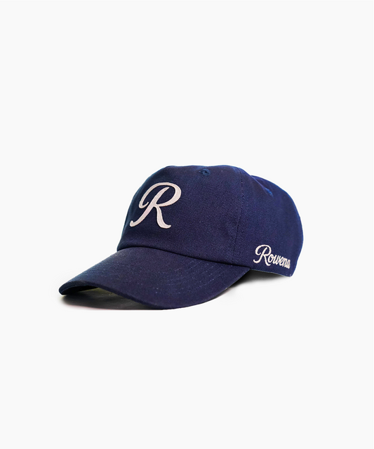 R Appliqué Hat